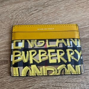 Burberry Card Case